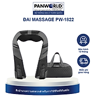 Đai massage Panworld PW_1822 thương hiệu Thái Lan - Hàng chính hãng thumbnail