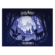 Harry Potter Creatures (English Book) thumbnail