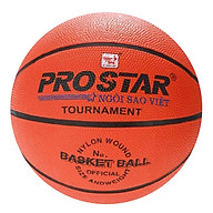 Quả bóng rổ Pro Star số 5 kèm túi và kim thumbnail