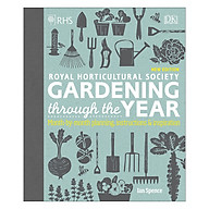 RHS Gardening Through The Year thumbnail