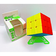 Rubik 3x3 kèm chân đế cao cấp thumbnail