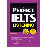 Perfect IELTS Listening (Quét Mã Qr Sau Sách Để Nghe File MP3) thumbnail
