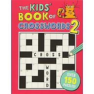 The Kids Book of Crosswords 2 thumbnail