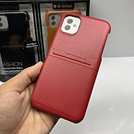 Ốp lưng iPhone 11 6.1 inch G-Case CardCool chứa thẻ - Hàng chính hãng thumbnail