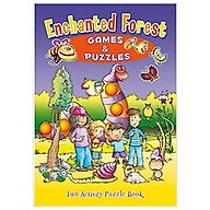 Enchanted Forest Game & Puzzles thumbnail