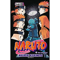 Naruto - Tập 45 Chiến Trường Làng Lá thumbnail