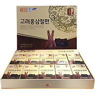 Thực phẩm chức năng Sâm lát tẩm mật ong Pocheon Hàn Quốc 200g thumbnail