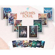 Artemis Fowl ( trọn bộ 8 tập) thumbnail