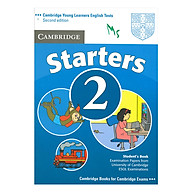 Cambridge Young Learner English Test Starters 2 Student Book thumbnail