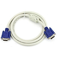 Cable tín hiệu VGA 3M Trắng thumbnail