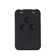Bộ Thu Phát Âm Thanh Bluetooth 4.2 Bluetooth Receiver and Bluetooth Transmiter - Bluetooth TX10 - Hàng Nhập Khẩu thumbnail