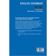 Ngữ pháp tiếng Anh thường dùng (trình độ trung cấp) English Grammar in Use -5th edition thumbnail