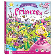 Seek And Find Princess thumbnail