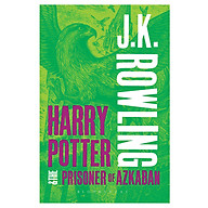 Harry Potter Part 3 Harry Potter And The Prisoner Of Azkaban (Paperback) (Harry Potter và tù nhân ngục Azkaban) (English Book) thumbnail