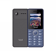 Điện thoại di động GSM Vtel C2 - Hàng chính hãng thumbnail