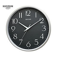Đồng hồ Rhythm CMG589NR03 KT 32.0 x 4.8cm. Vỏ nhựa. Dùng Pin. thumbnail