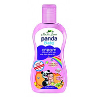 Kem dưỡng da cho bé Panda Baby Cream With Pure Olive Oil 100ml thumbnail