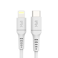 Dây Cáp Sạc USB-C to Lightning Chuẩn MFi Cho iPhone Feeltek Air Lightning 1m2 - Hàng Chính Hãng thumbnail