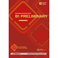 Richmond Practice Tests B1 Preliminary Student s Book thumbnail