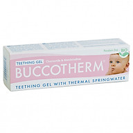 Gel đánh răng hữu cơ cho bé Buccotherm (từ sơ sinh) - 50ml thumbnail