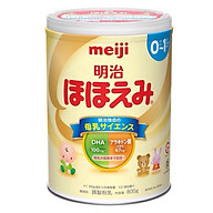 Sữa Bột Meiji Nội Địa Số 0 (800g) thumbnail