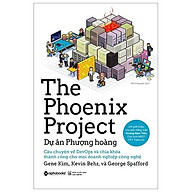 Sách - Dự Án Phượng Hoàng - The Phoenix Project thumbnail