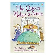 Usborne Very First Reading The Queen Makes a Scene thumbnail