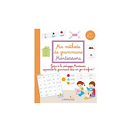 Sách luyện kĩ năng tiếng Pháp - Ma Methode De Grammaire Montessori thumbnail