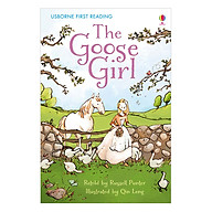 Usborne First Reading Level Four The Goose Girl thumbnail