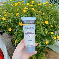 kem chống nắng Neutrogena Ultra Sheer Sunscreen SPF 55 88ml thumbnail
