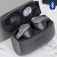 Tai Nghe Bluetooth Jabra Elite 65t Titanium Black True Wireless Earbuds (No Box) - Hàng Nhập Khẩu thumbnail