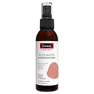 Swisse Skincare Rosewater Hydrating Mist Toner 125ml thumbnail