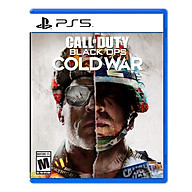 Đĩa Game Ps5 Call Of Duty Cold War - Hàng Nhập Khẩu thumbnail