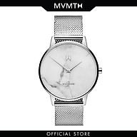 Đồng hồ Nữ MVMT dây thép không gỉ 38mm - Boulevard D-MB01-SMA thumbnail