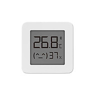 Đồng hồ đo nhiệt độ và độ ẩm Xiaomi Mijia 2 - Hàng nhập khẩu thumbnail