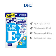 Viên uống DHC Bổ Sung Vitamin E Nhật Bản thumbnail