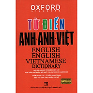 Từ Điển Anh - Anh - Việt (Bìa Cứng Màu Đỏ) thumbnail