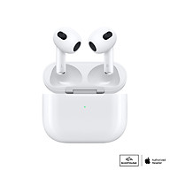 Tai Nghe Bluetooth Nhét Tai Apple AirPods 3 True Wireless - Hàng chính hãng thumbnail