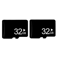 2 Pieces Standard Neutral High-Speed TF Memory Card 32GB thumbnail