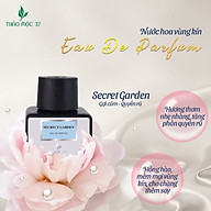 Nước Hoa Vùng Kín Thảo Mộc 37 mùi Secret Garden (Gợi cảm - Quyến Rũ) Lưu hương 48 tiếng thumbnail