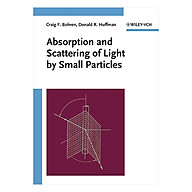 Absorption And Scattering Of Light By Small Particles thumbnail