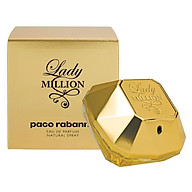 Nước hoa nữ Paco Rabanne Lady Million Eau De Parfum 80ml thumbnail