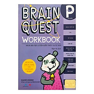 Sách Braint Quest Workbook Pre K ( 4 - 5 tuổi ) thumbnail