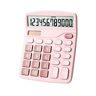 Desktop Calculator Standard Function Calculator with 12-Digit Large LCD Display Solar & Battery Dual Power for Home thumbnail