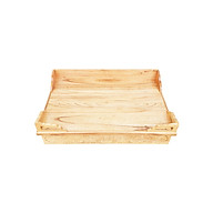 bàn thờ treo tường gỗ Xoan Đào ngang 60 cm thumbnail