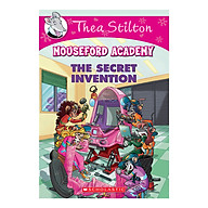 Thea Stilton Mouseford Academy Book 05 The Secret Invention thumbnail