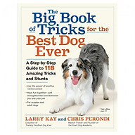 The Big Book Of Tricks For The Best Dog Ever (Previously Subbed) thumbnail