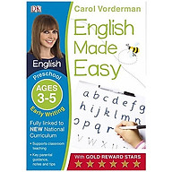 Sách - Early Writing Preschool Ages 3-5 - Home Learning - Carol Vorderman thumbnail