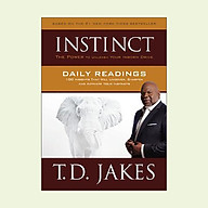 Instinct Daily Readings 100 Insights That Will Uncover, Sharpen and Activate Your Instincts thumbnail