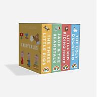 Sách thiếu nhi tiếng Anh - Truyện cổ tích nổi tiếng - Little boxes - Fairy tales thumbnail